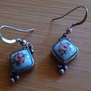 Sterling Silver Earrings